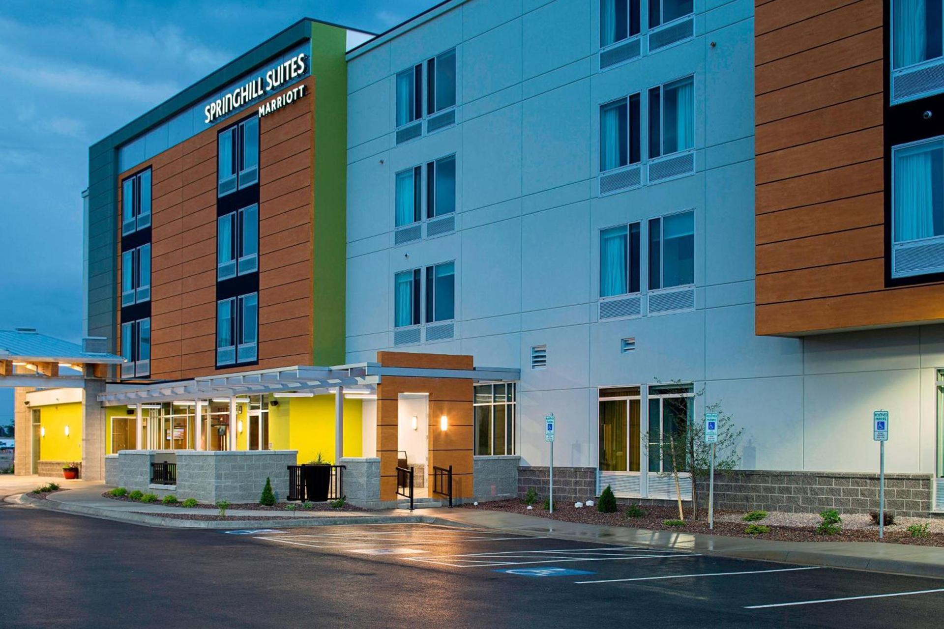 SpringHill Suites by Marriott Kalispell photo 2