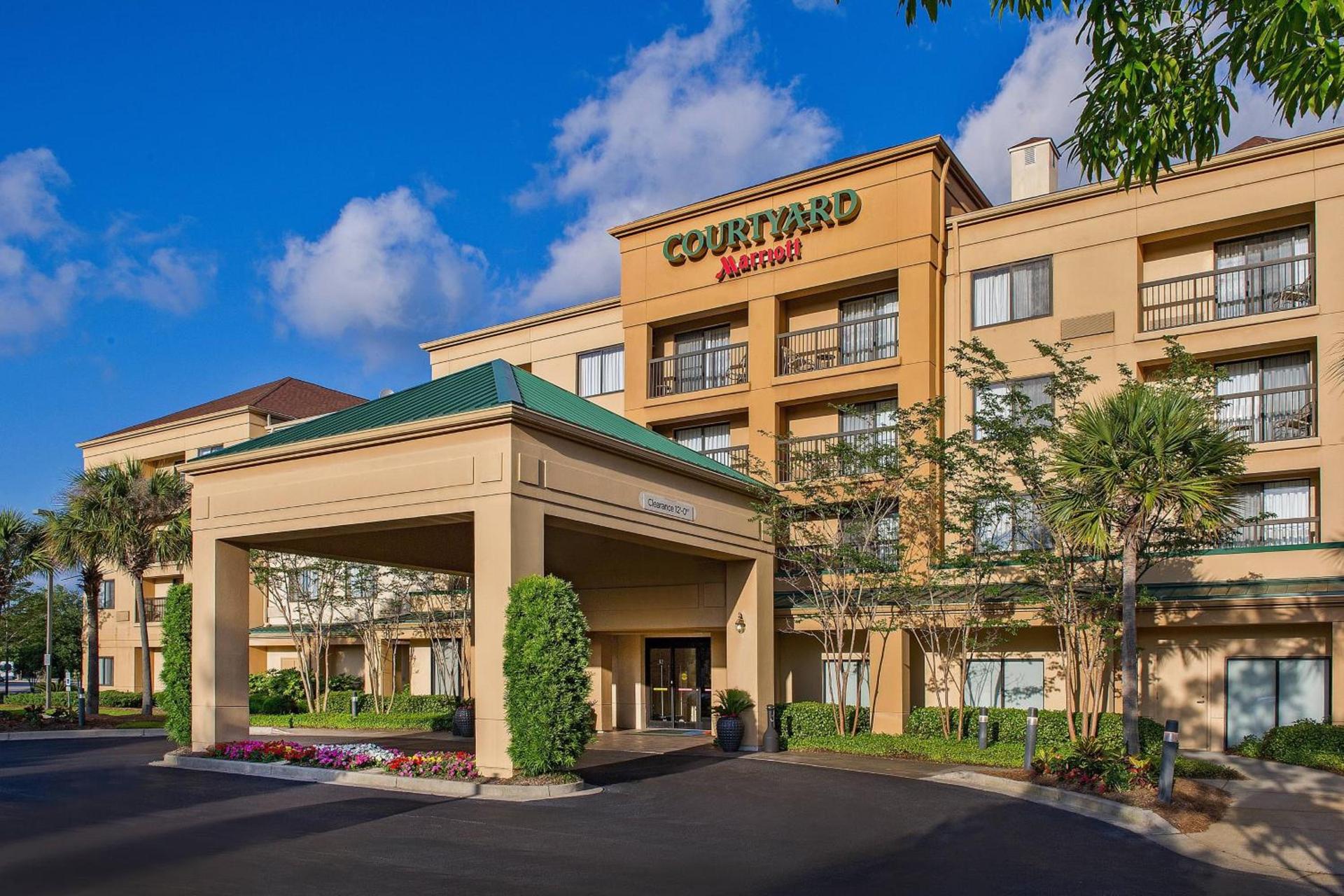 Courtyard by Marriott North Charleston Airport Coliseum photo 1