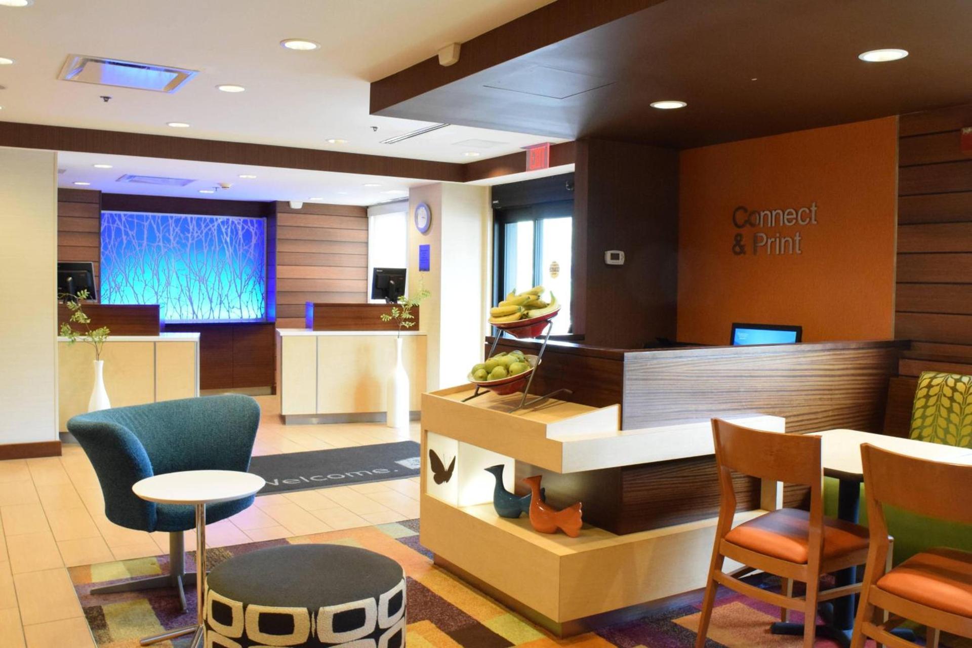 Fairfield Inn by Marriot Binghamton photo 2
