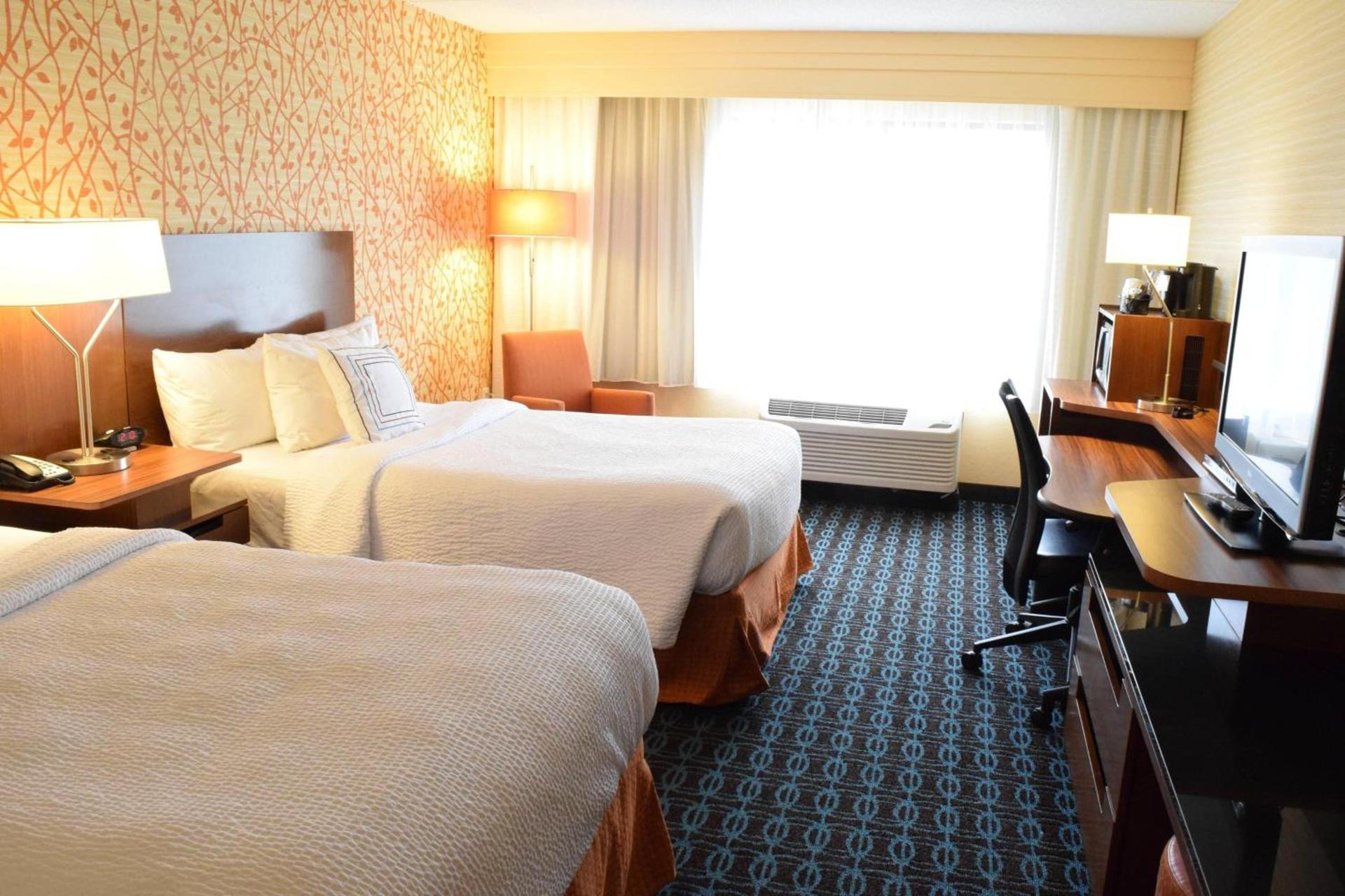 Fairfield Inn by Marriot Binghamton photo 3