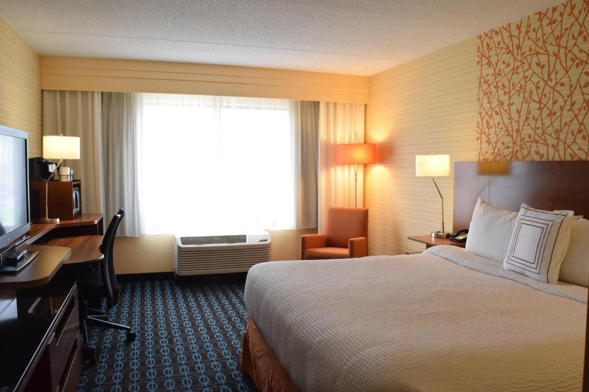 Fairfield Inn by Marriot Binghamton photo 4