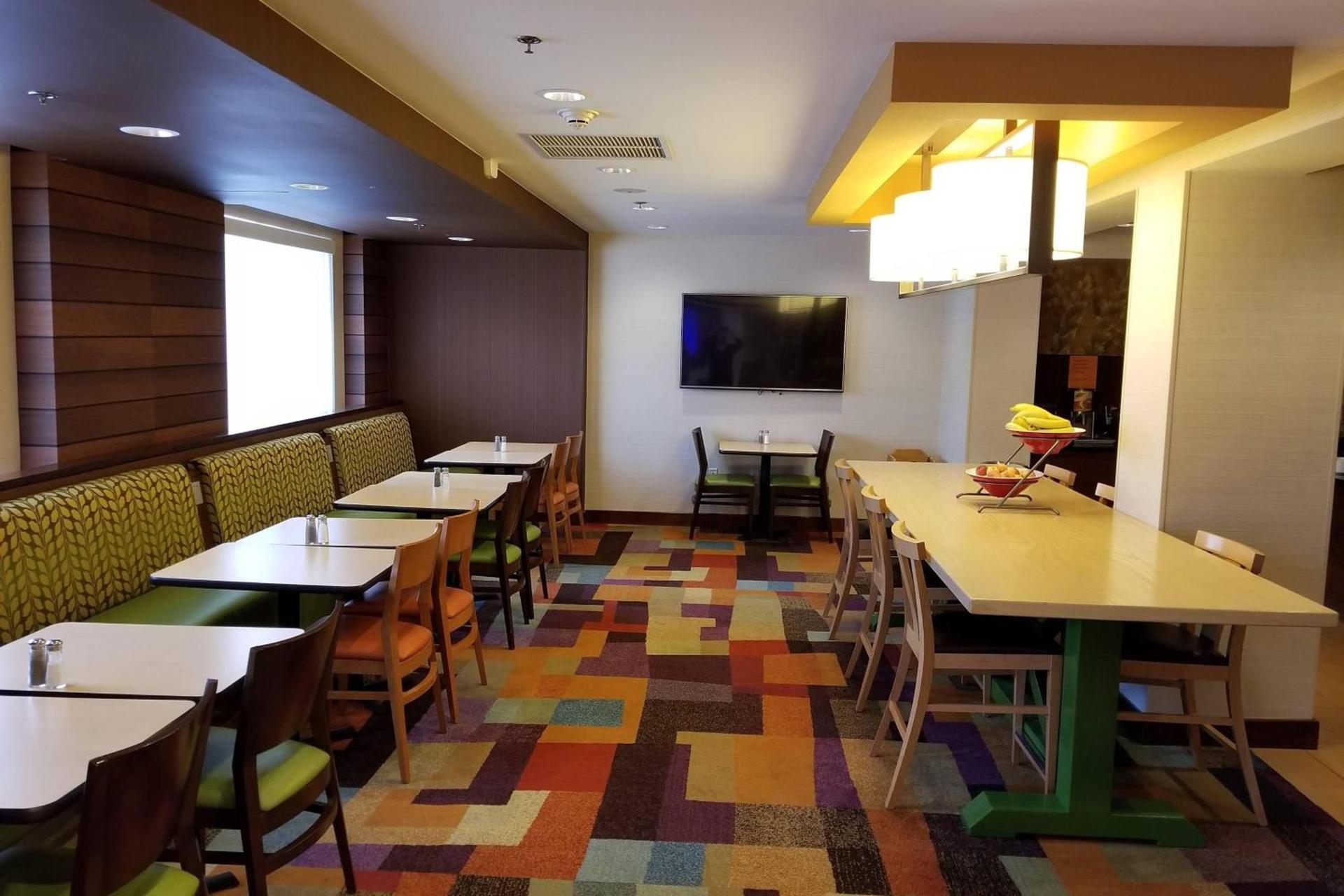 Fairfield Inn by Marriot Binghamton photo 10