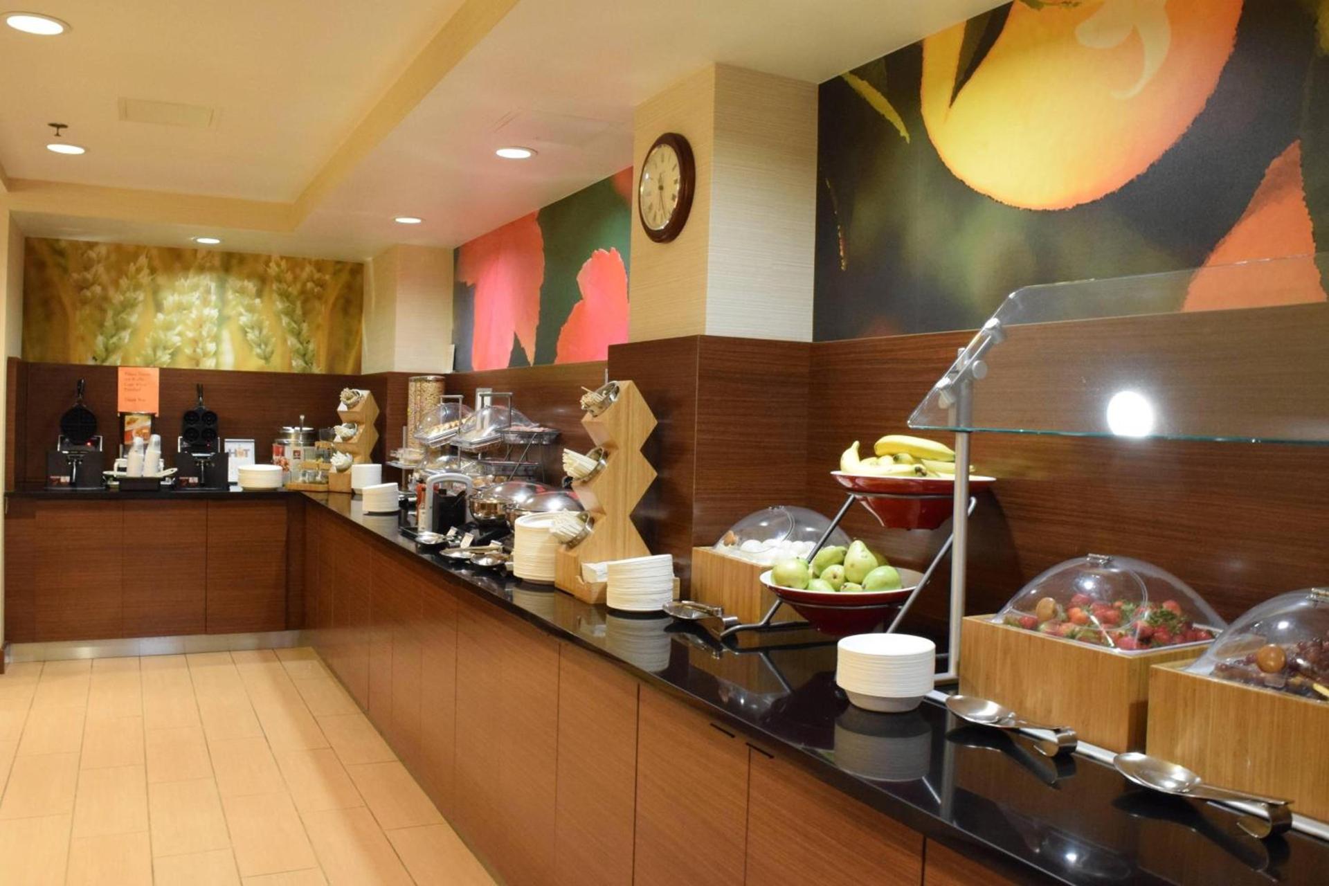 Fairfield Inn by Marriot Binghamton photo 9