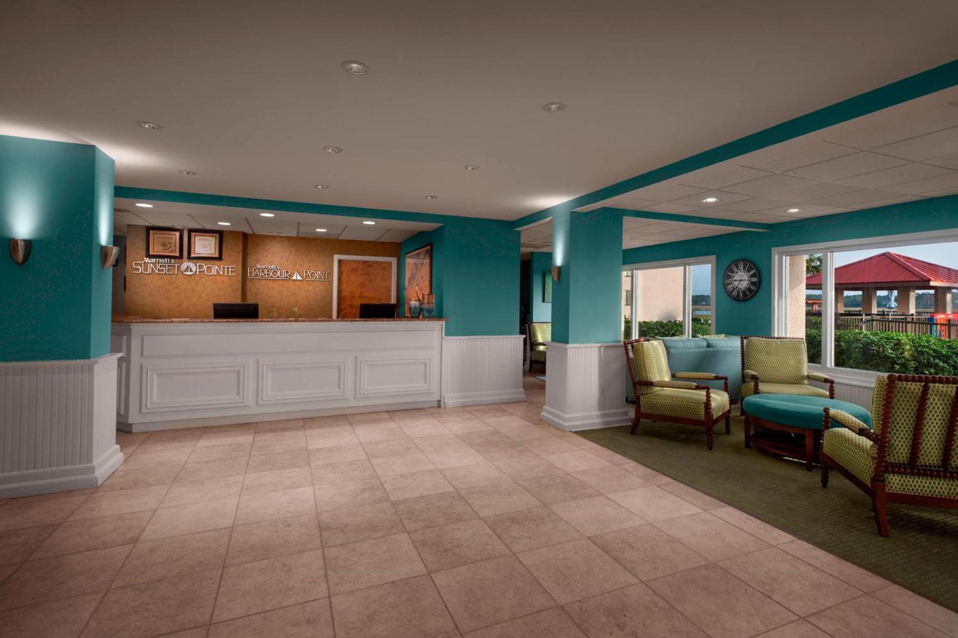 Marriott's Harbour Point and Sunset Pointe at Shelter Cove photo 6