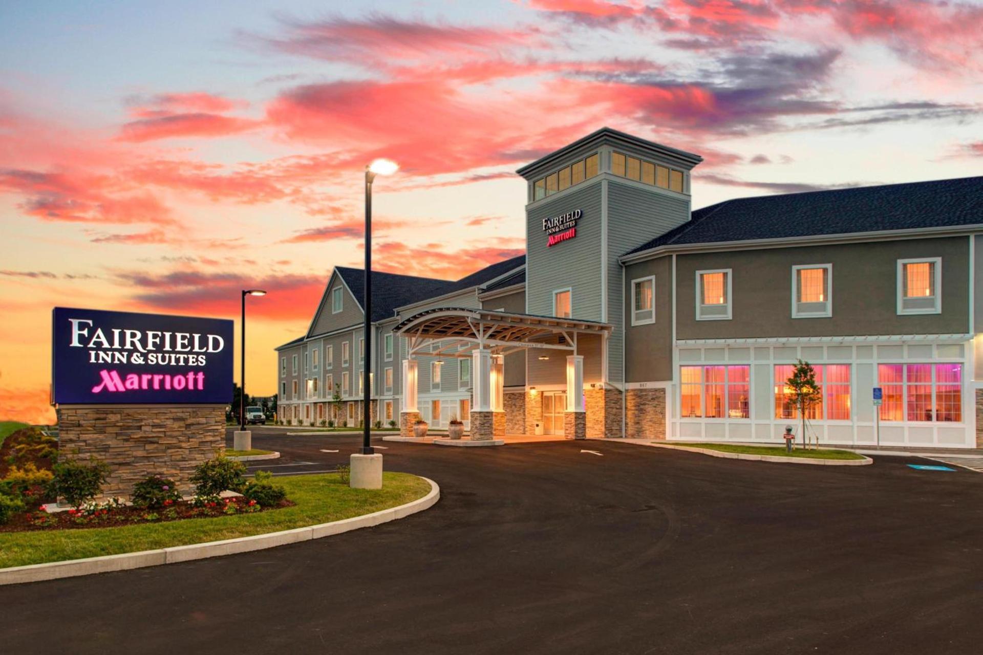 Fairfield Inn & Suites by Marriott Cape Cod Hyannis photo 3