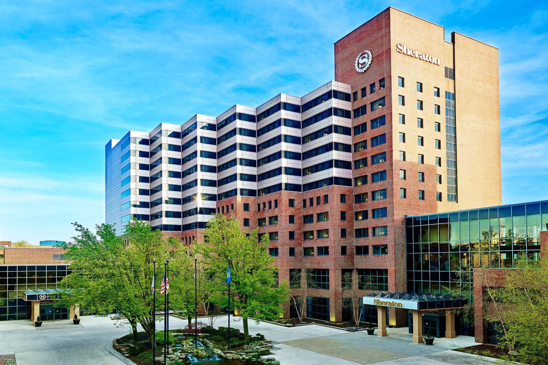 Sheraton Baltimore North photo 2