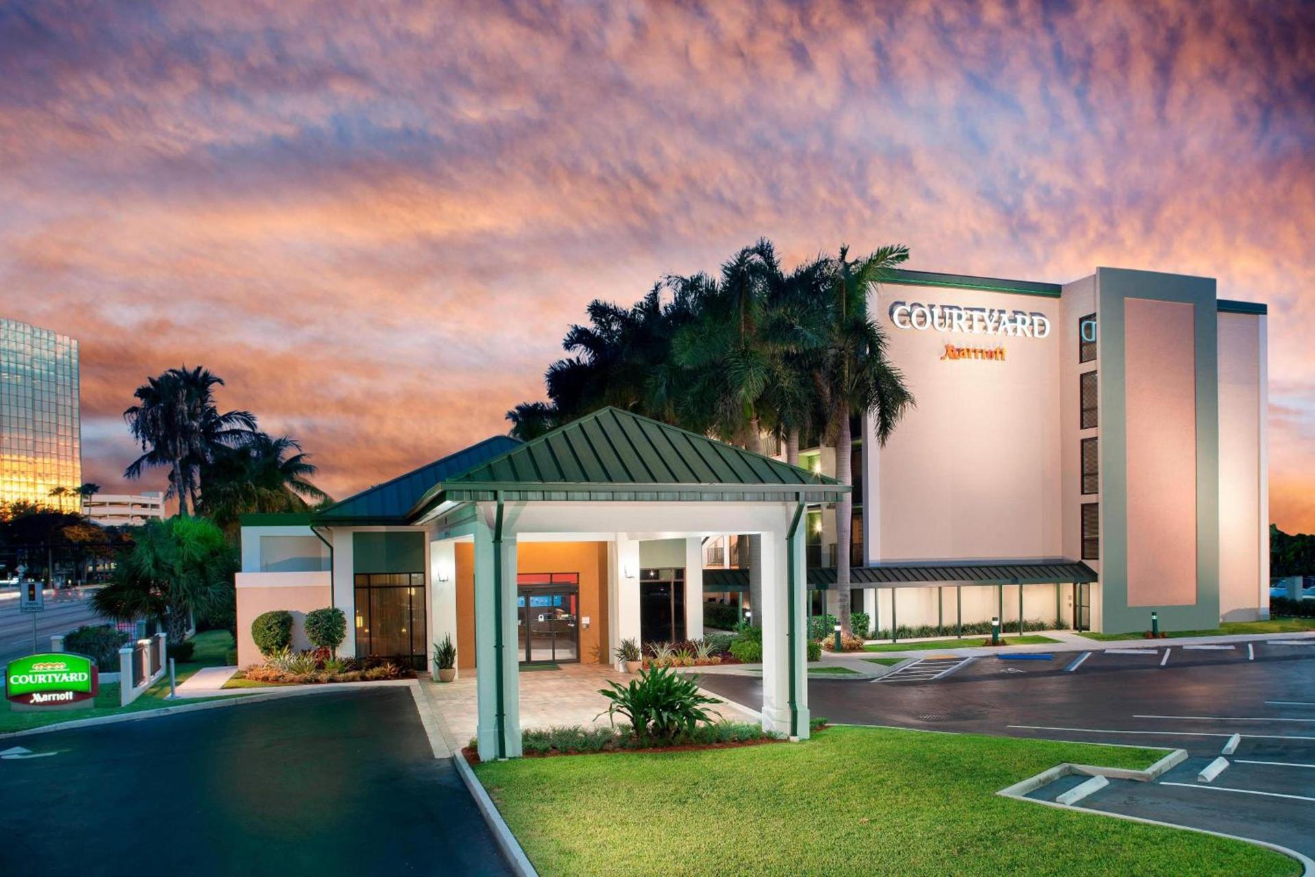 Courtyard by Marriott Fort Lauderdale East Lauderdale-by-the-Sea photo 1