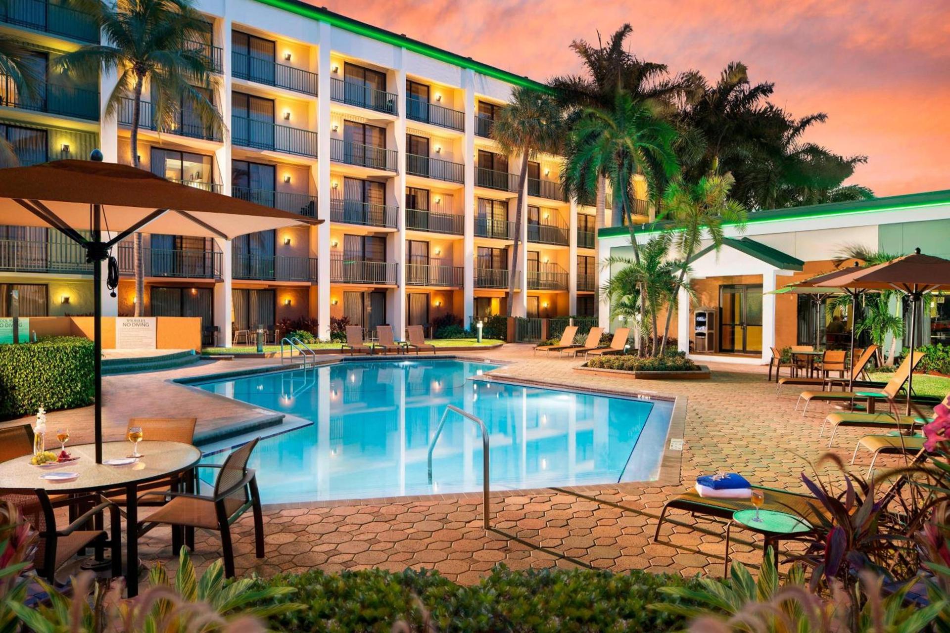 Courtyard by Marriott Fort Lauderdale East Lauderdale-by-the-Sea photo 2