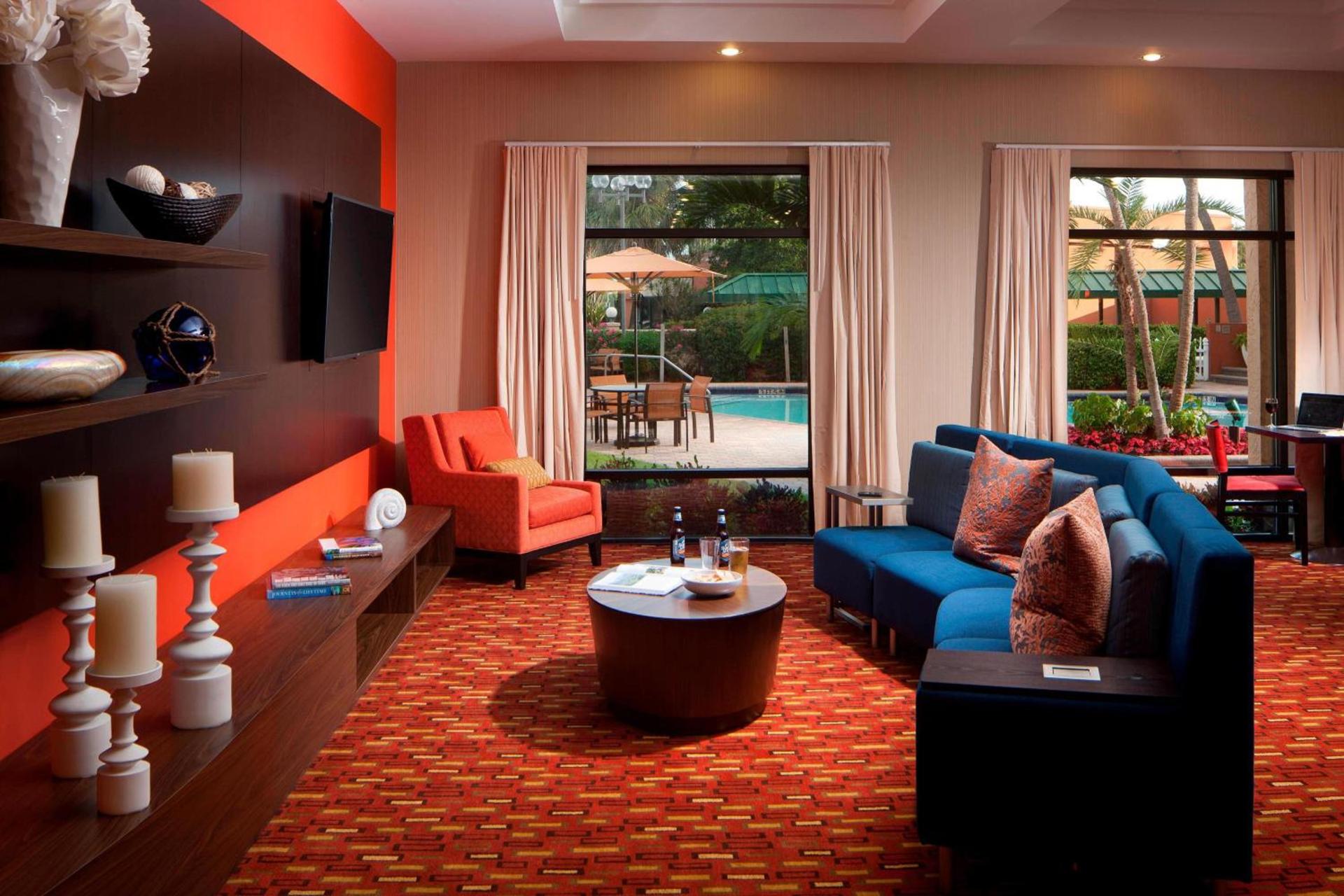 Courtyard by Marriott Fort Lauderdale East Lauderdale-by-the-Sea photo 17