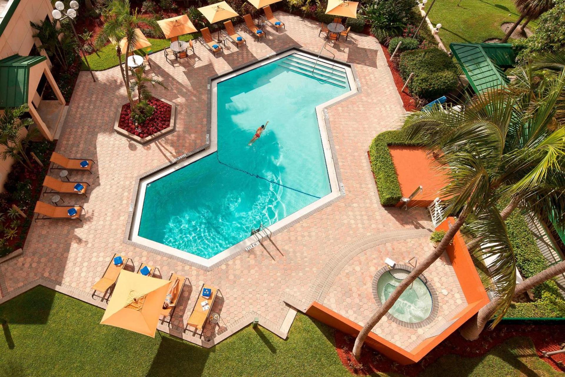 Courtyard by Marriott Fort Lauderdale East Lauderdale-by-the-Sea photo 23