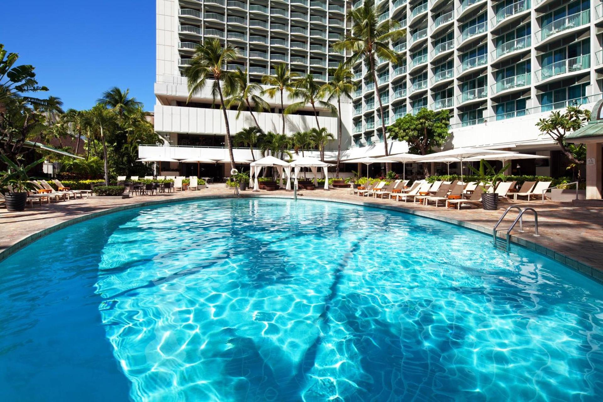 Sheraton Princess Kaiulani Waikiki Beach photo 2