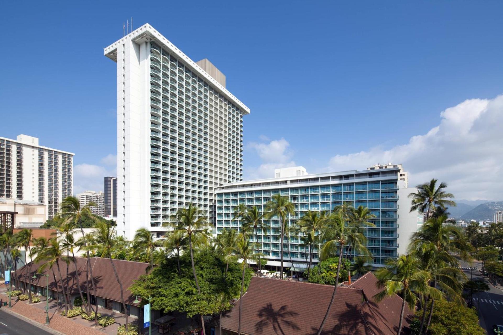 Sheraton Princess Kaiulani Waikiki Beach photo 3