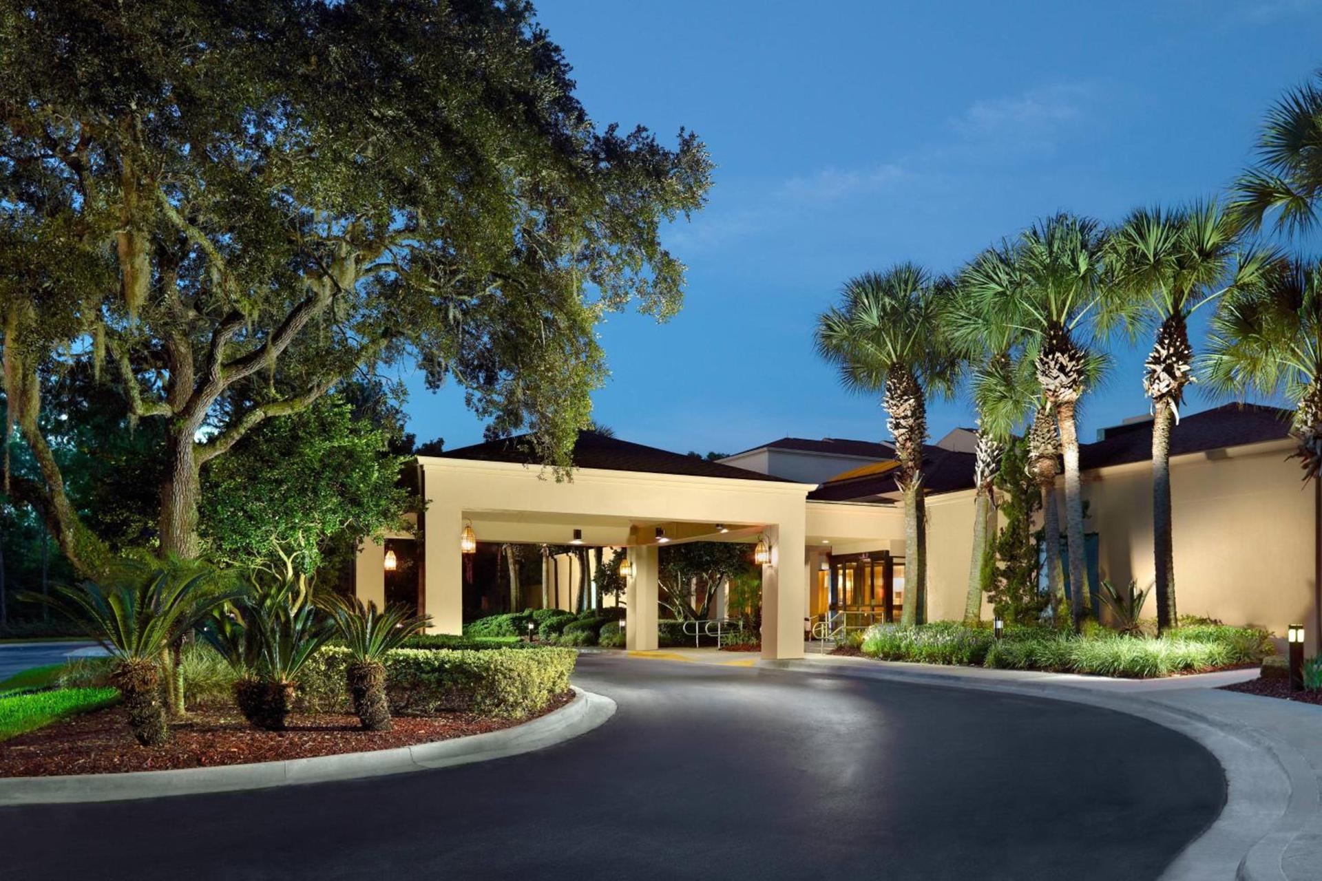Courtyard by Marriott Jacksonville at the Mayo Clinic Campus/Beaches photo 1