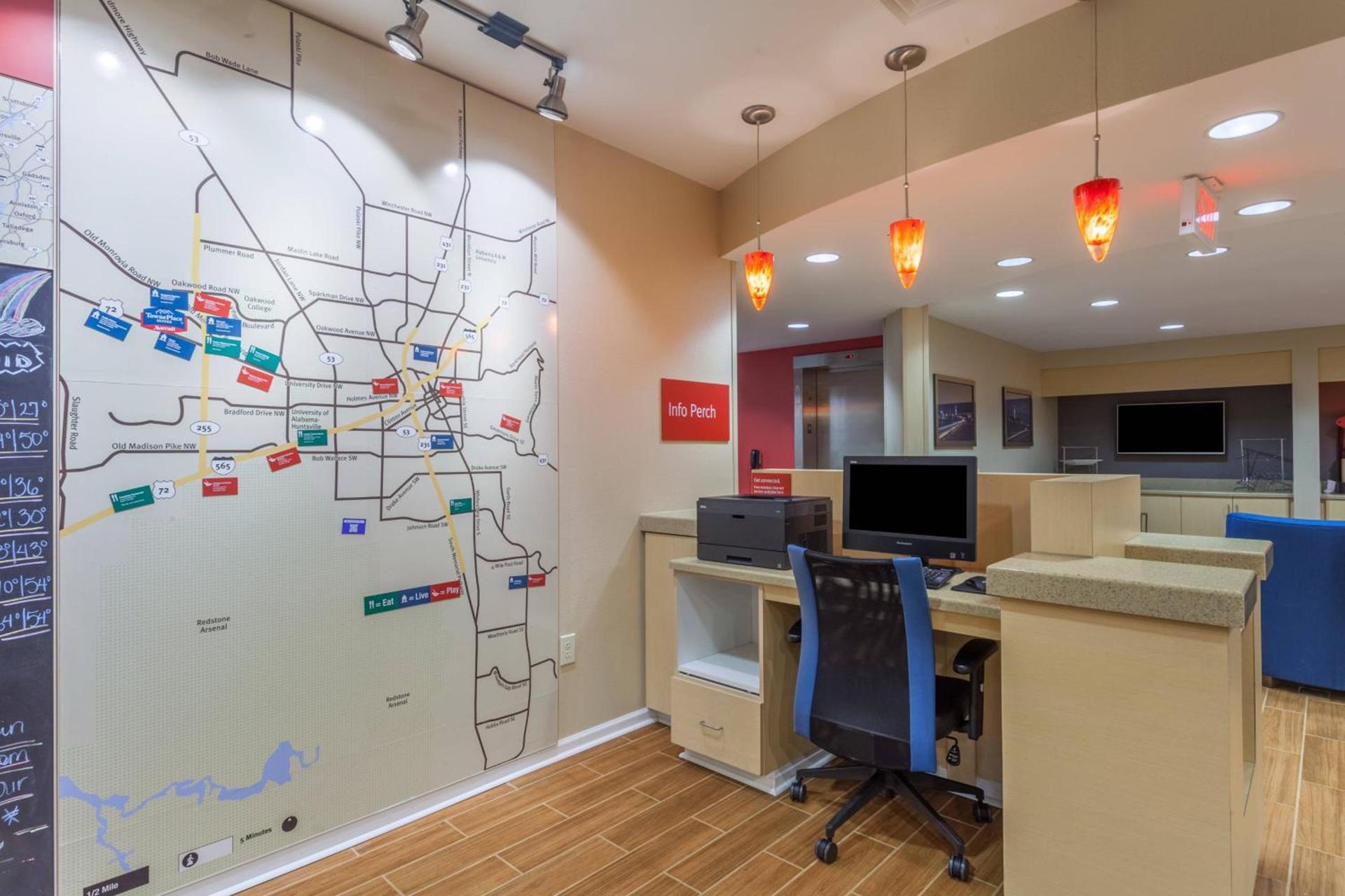 TownePlace Suites Huntsville photo 15