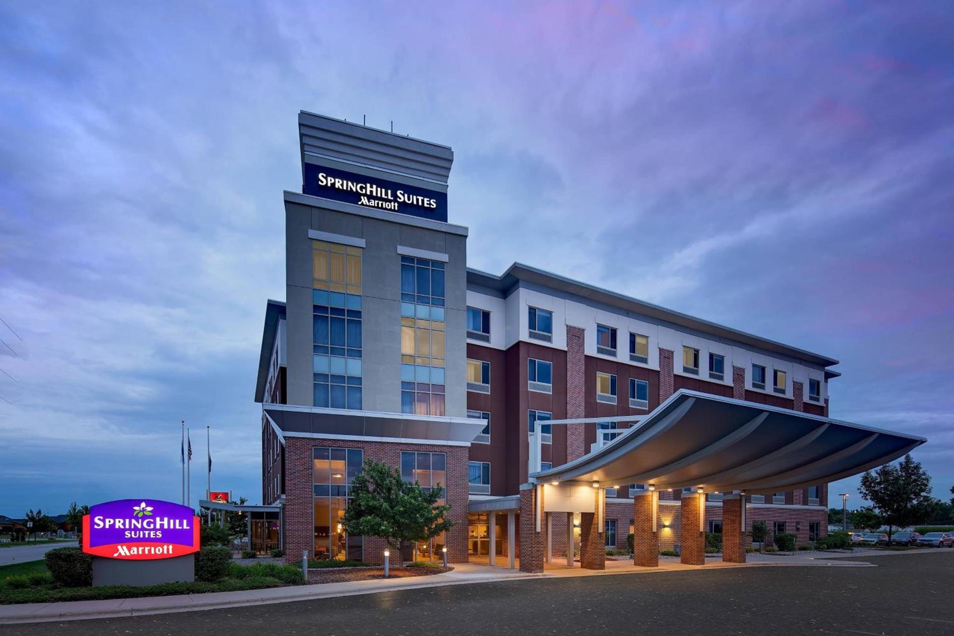 SpringHill Suites by Marriott Green Bay photo 1