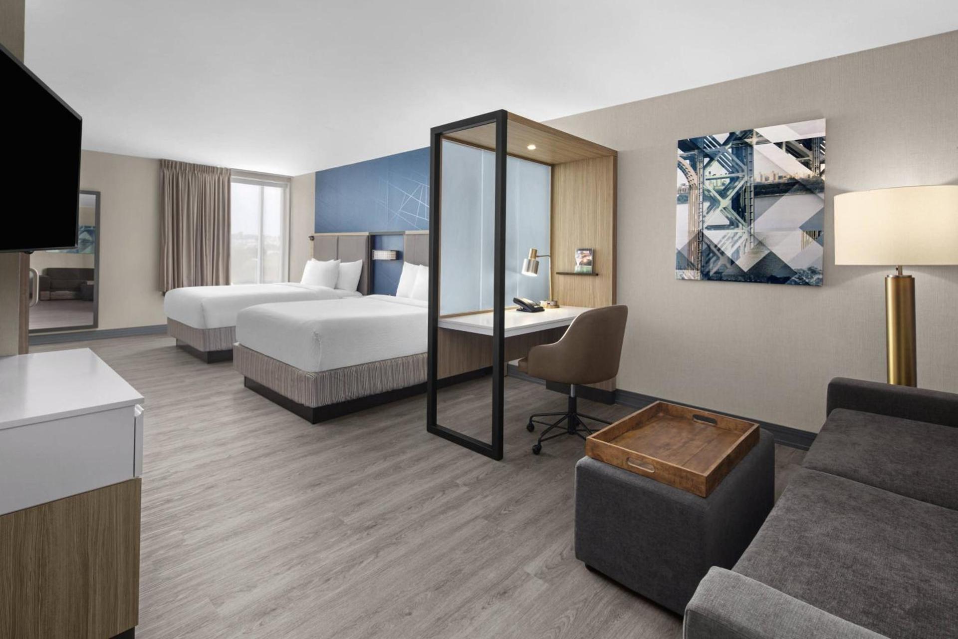 SpringHill Suites by Marriott East Rutherford Meadowlands Carlstadt photo 12