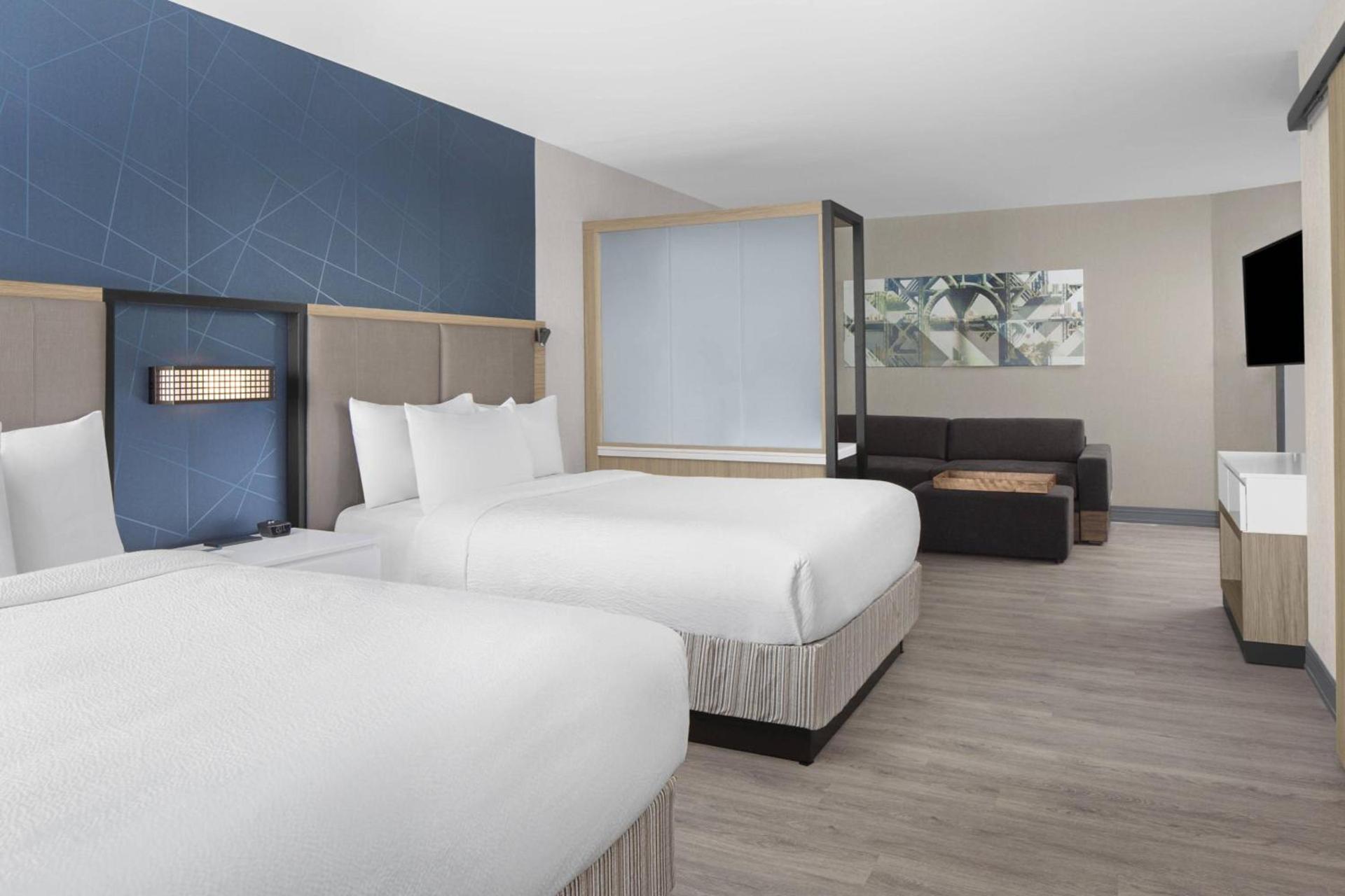 SpringHill Suites by Marriott East Rutherford Meadowlands Carlstadt photo 14