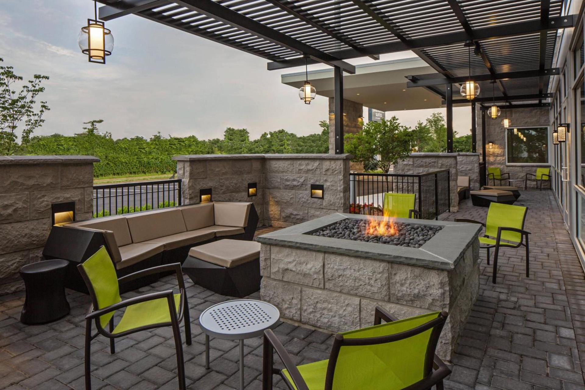 SpringHill Suites by Marriott East Rutherford Meadowlands Carlstadt photo 24