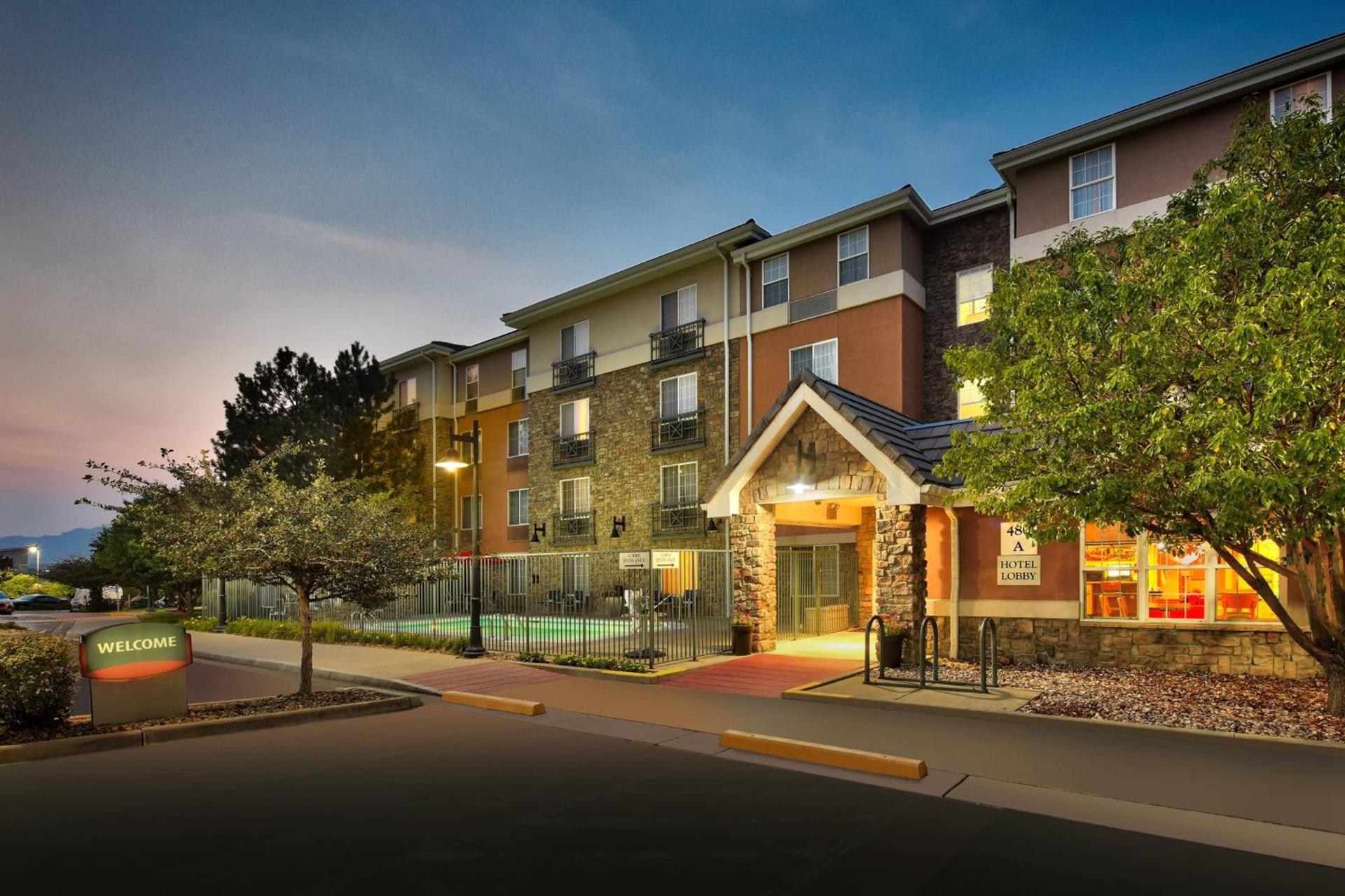 TownePlace Suites by Marriott Boulder Broomfield/Interlocken — hotel in Broomfield