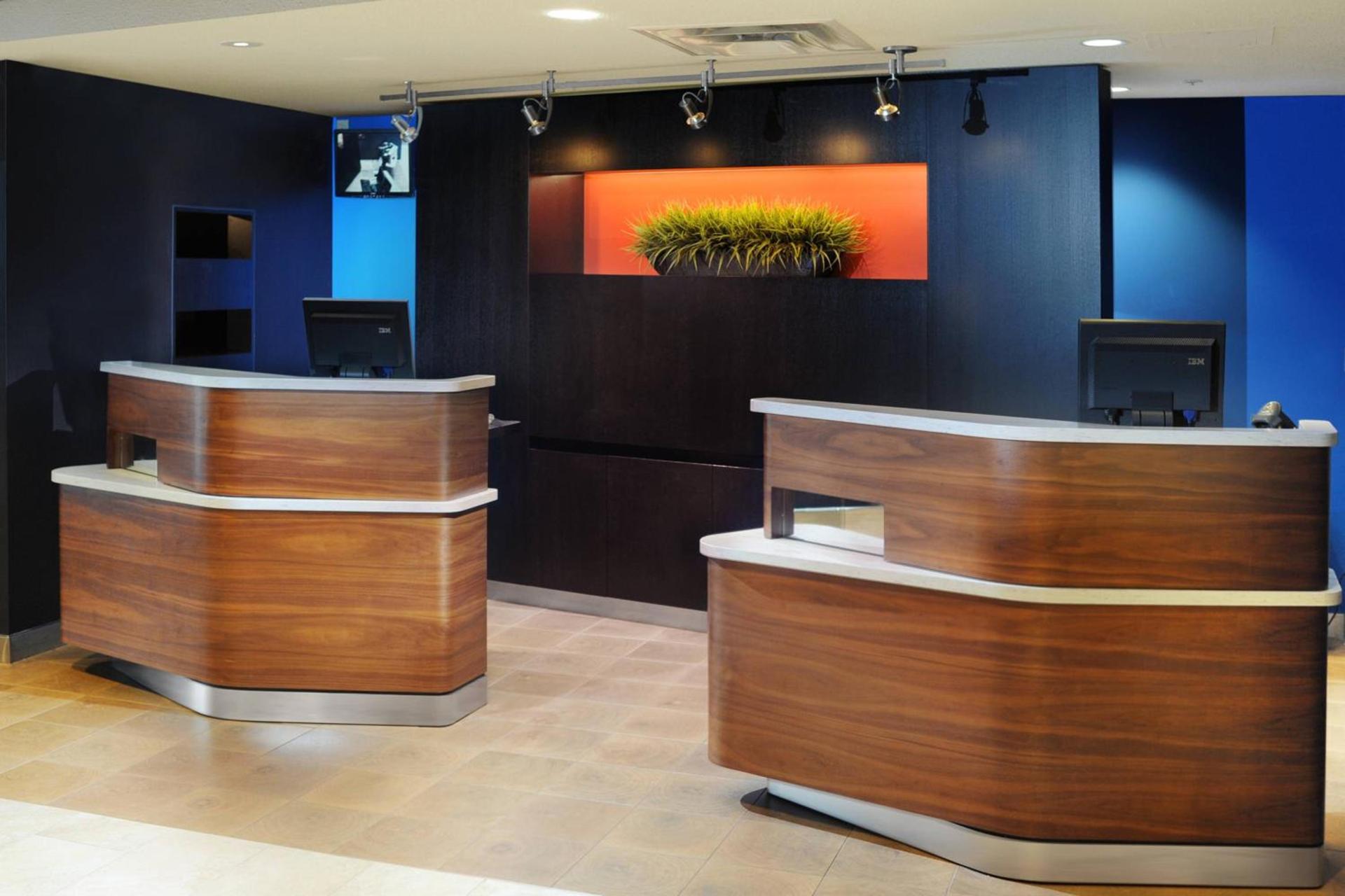 Courtyard by Marriott Dallas Plano in Legacy Park photo 2