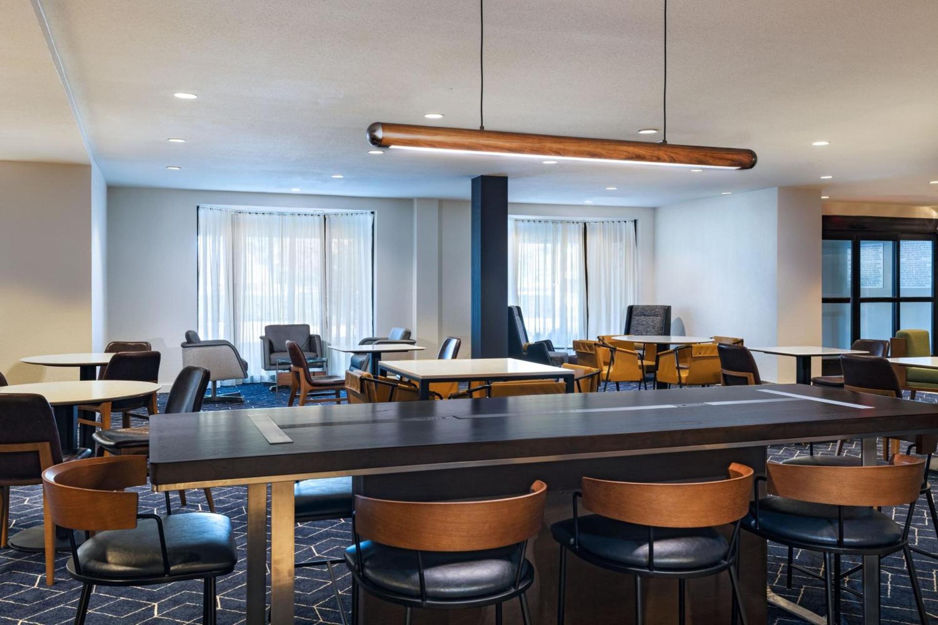 Courtyard by Marriott Dallas Plano in Legacy Park photo 21