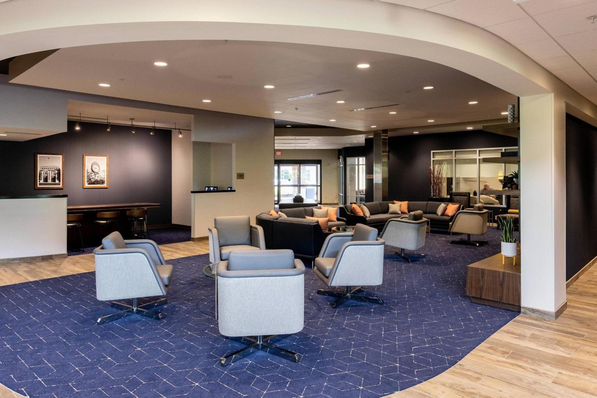 Courtyard by Marriott Cincinnati Midtown/Rookwood photo 3