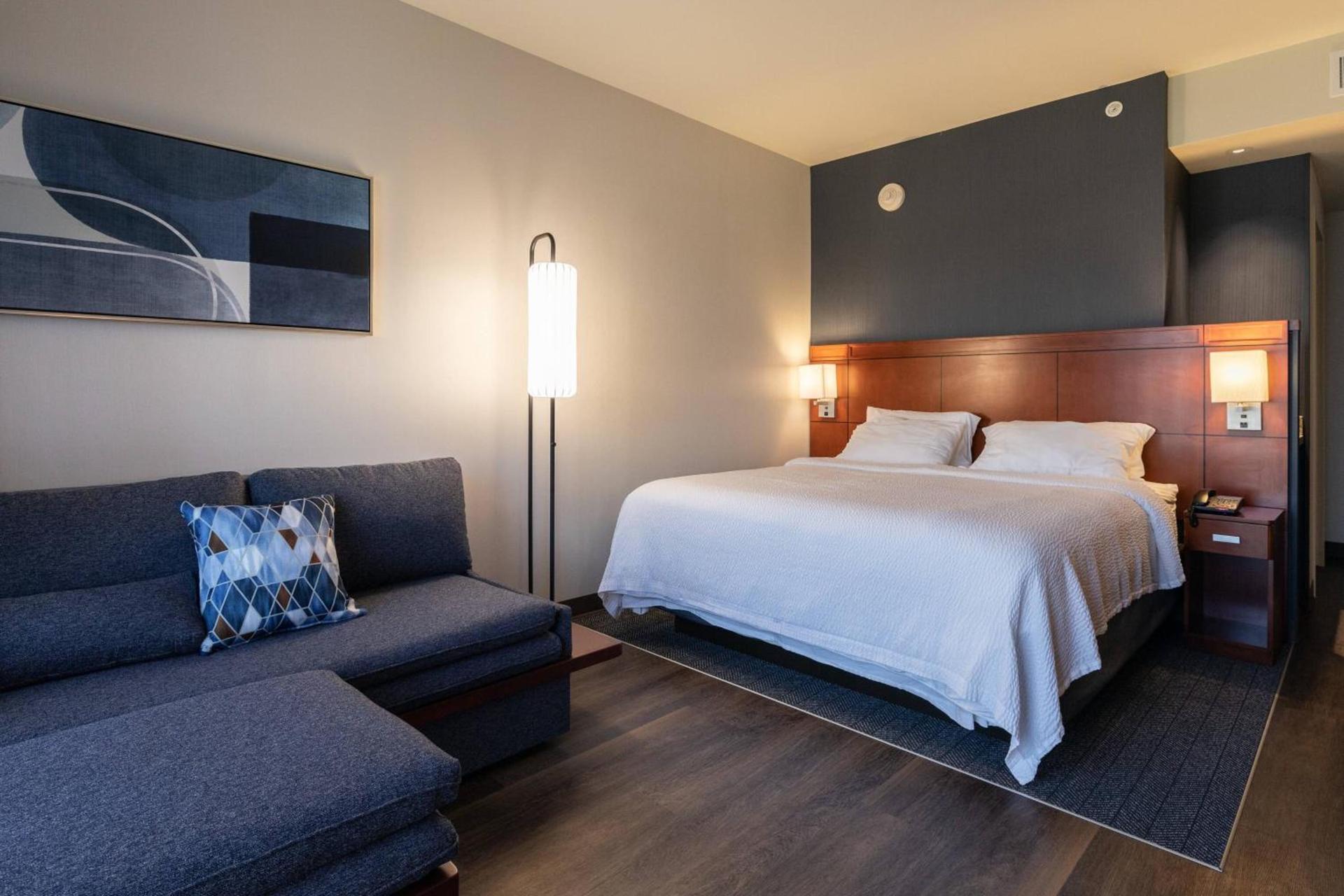 Courtyard by Marriott Cincinnati Midtown/Rookwood photo 5