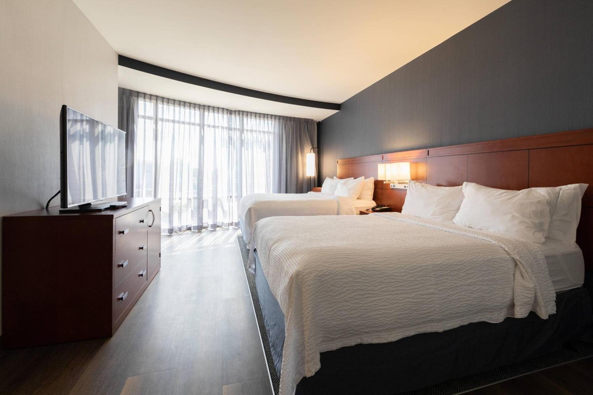 Courtyard by Marriott Cincinnati Midtown/Rookwood photo 8