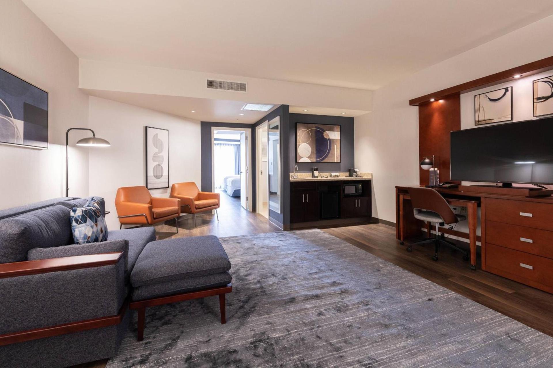 Courtyard by Marriott Cincinnati Midtown/Rookwood photo 9