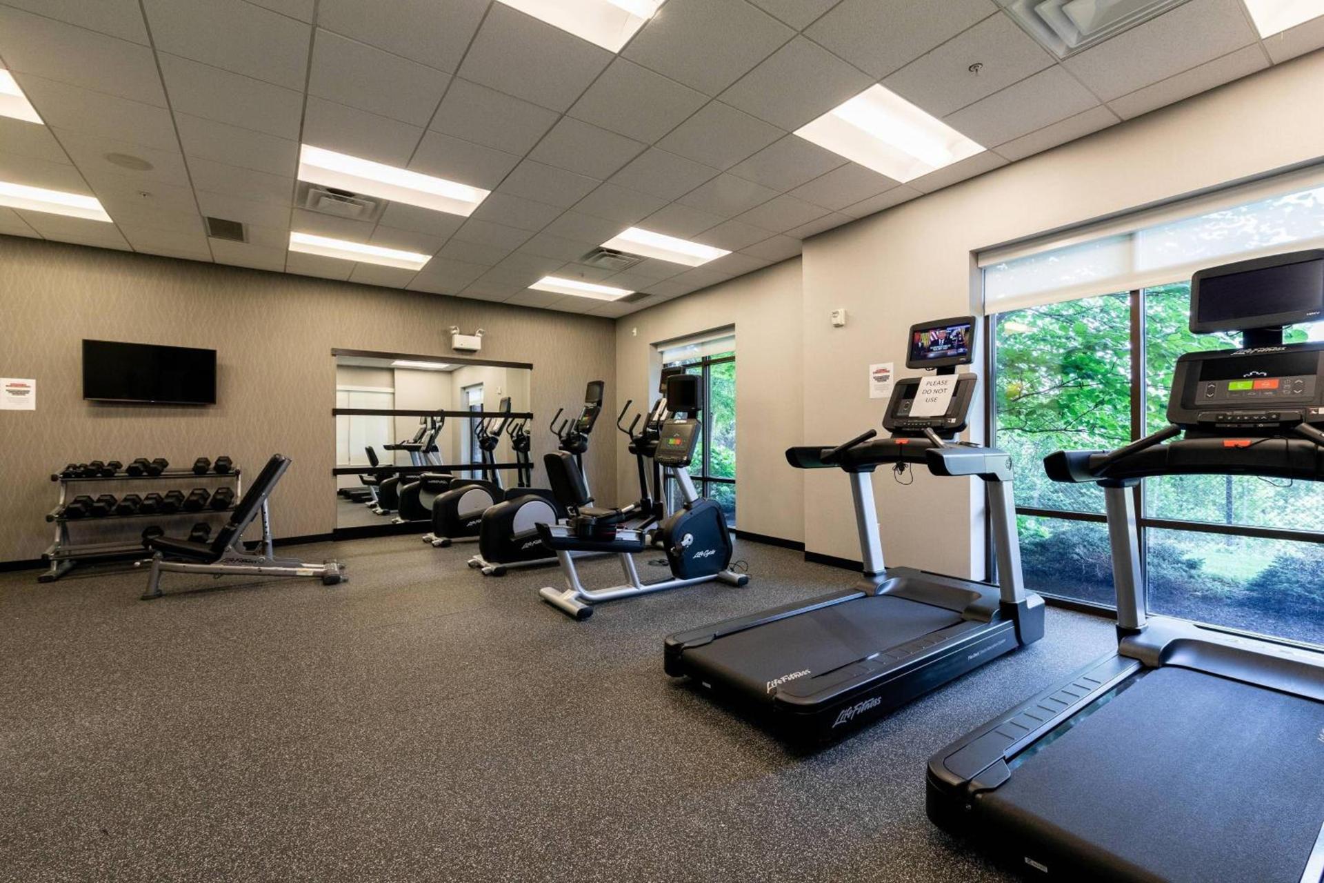 Courtyard by Marriott Cincinnati Midtown/Rookwood photo 26