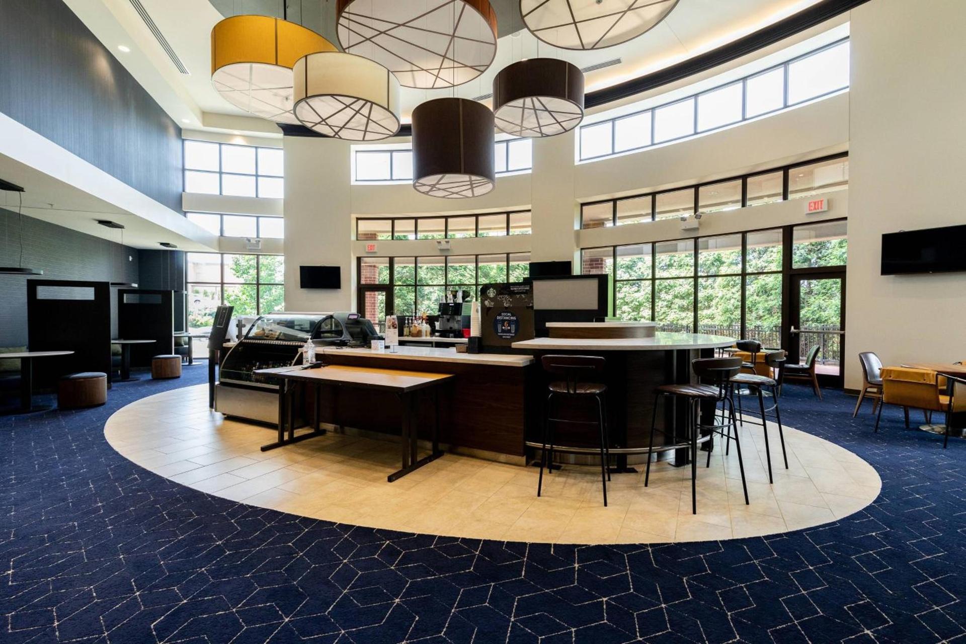 Courtyard by Marriott Cincinnati Midtown/Rookwood photo 18