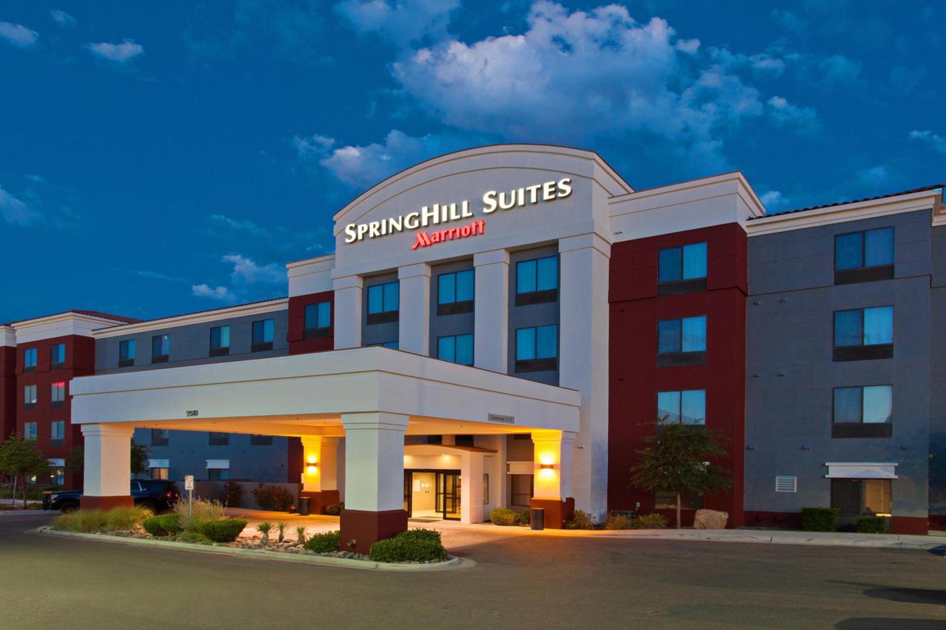 SpringHill Suites by Marriott El Paso photo 4