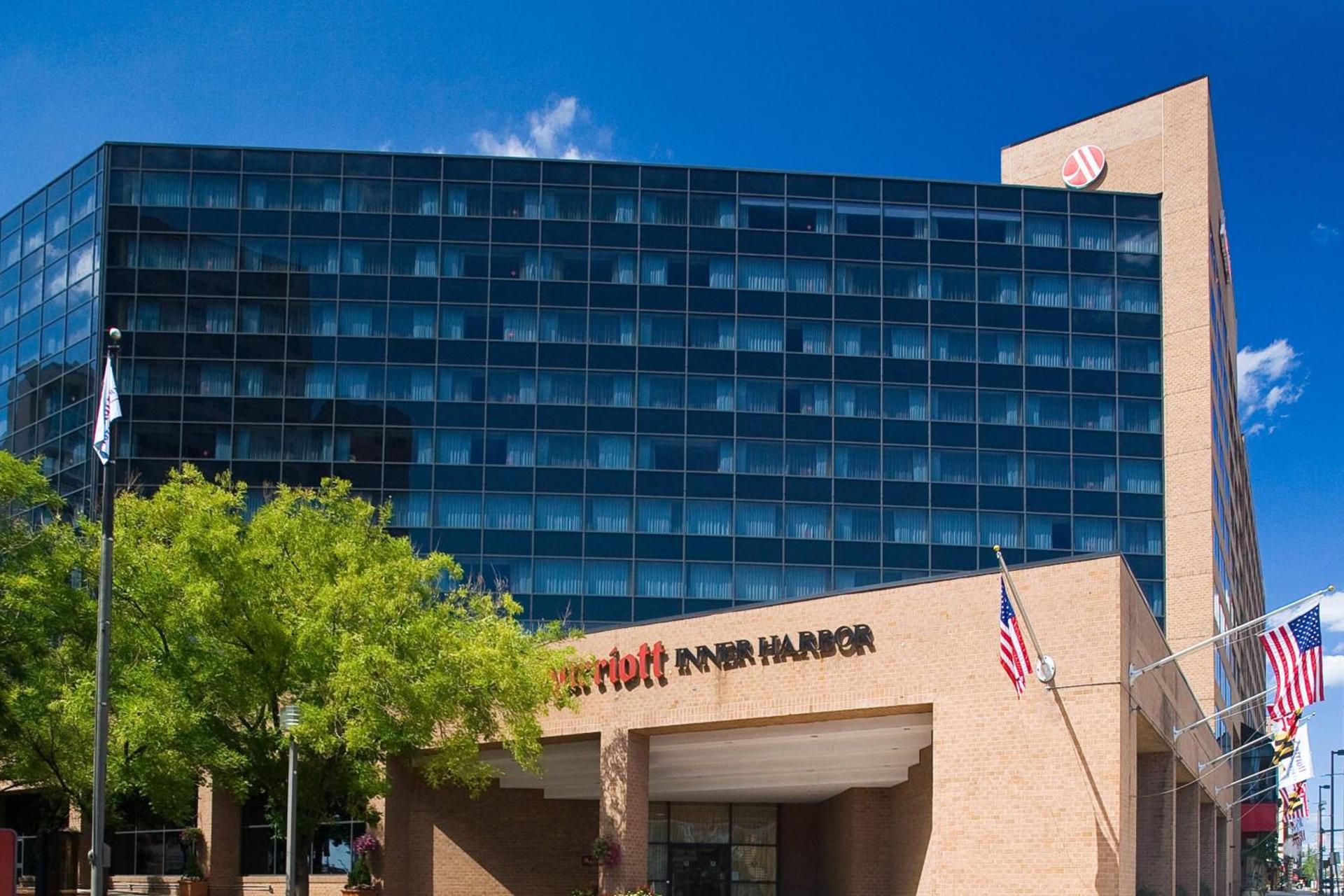 Baltimore Marriott Inner Harbor at Camden Yards photo 1