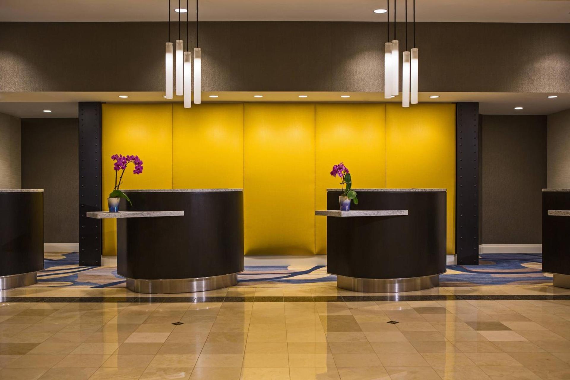 Baltimore Marriott Inner Harbor at Camden Yards photo 2