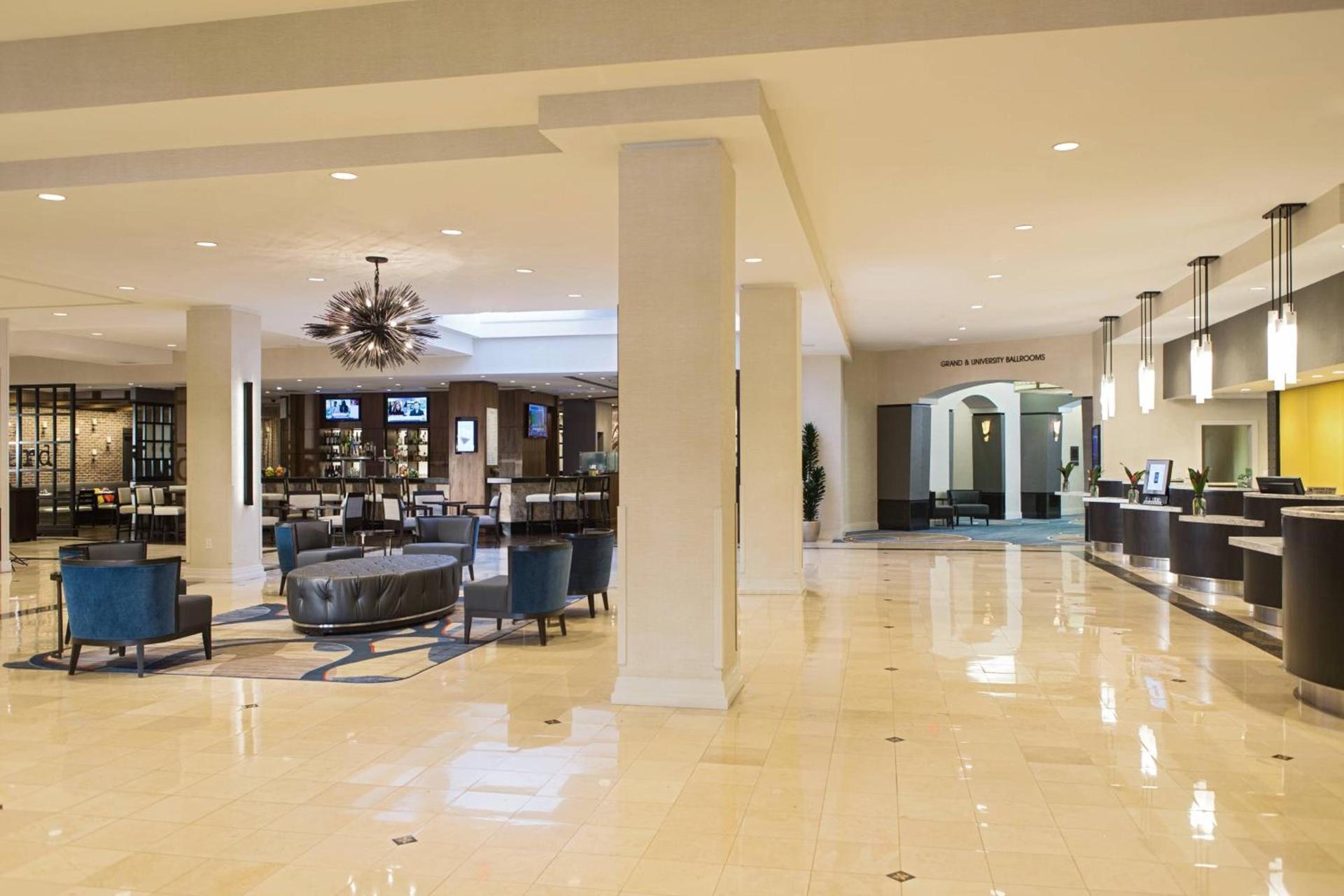 Baltimore Marriott Inner Harbor at Camden Yards photo 3