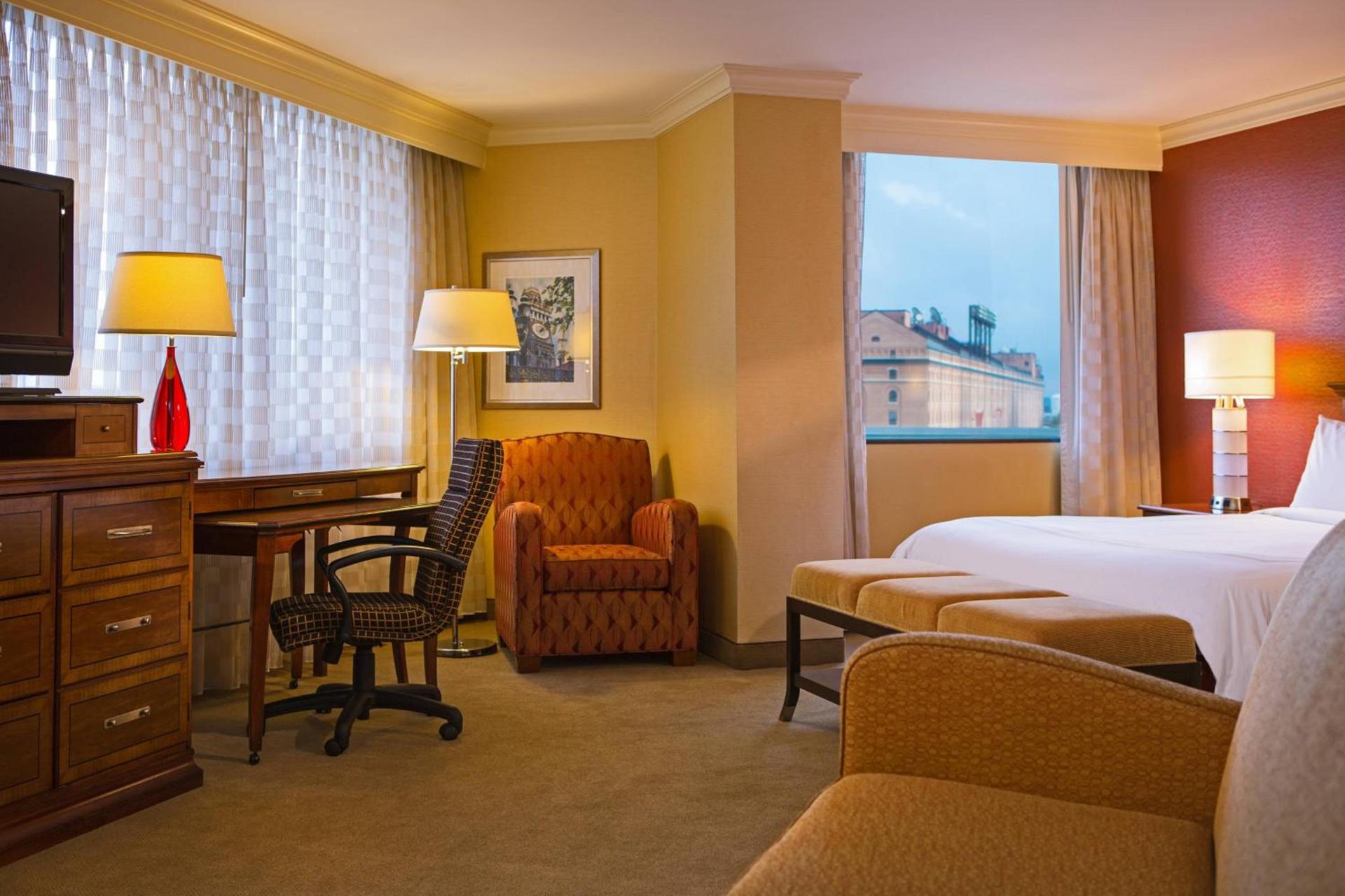 Baltimore Marriott Inner Harbor at Camden Yards photo 12