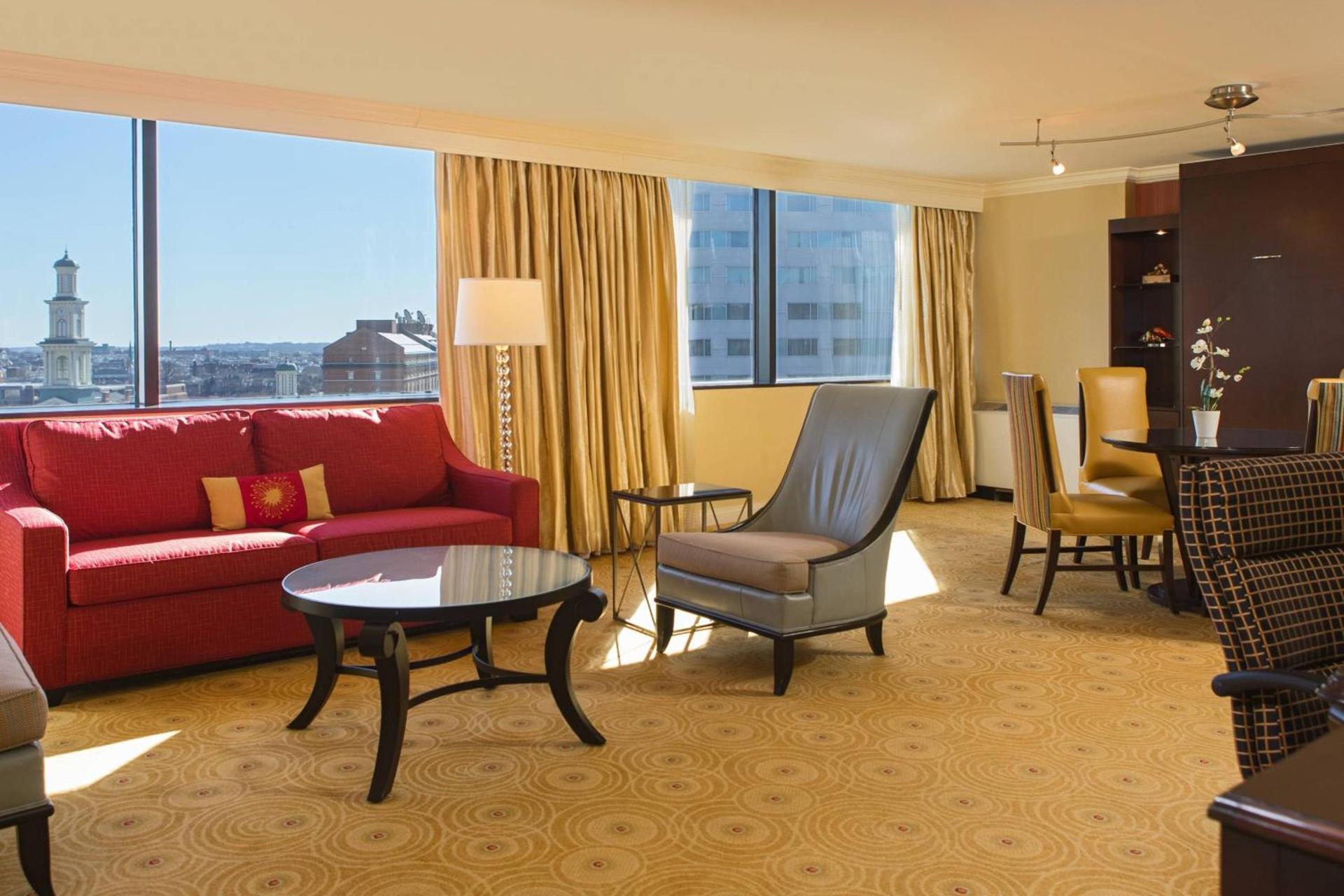 Baltimore Marriott Inner Harbor at Camden Yards photo 17