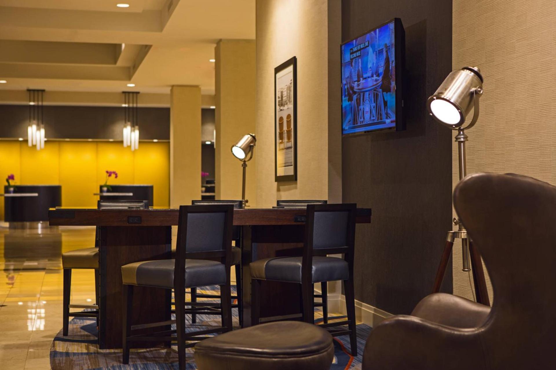 Baltimore Marriott Inner Harbor at Camden Yards photo 21