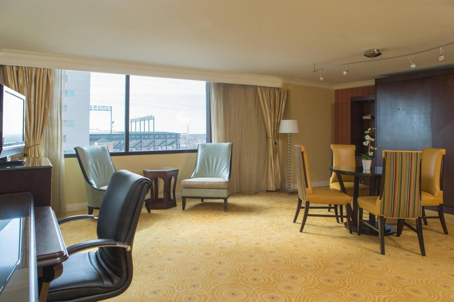 Baltimore Marriott Inner Harbor at Camden Yards photo 16