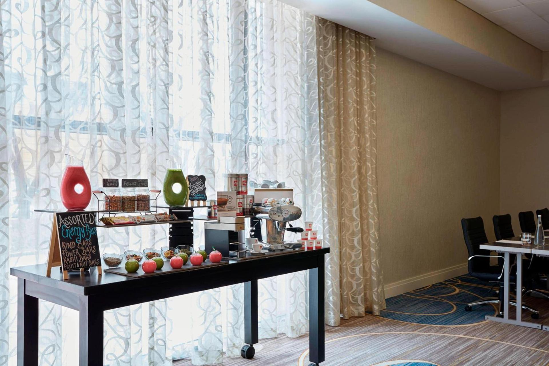 Baltimore Marriott Inner Harbor at Camden Yards photo 29