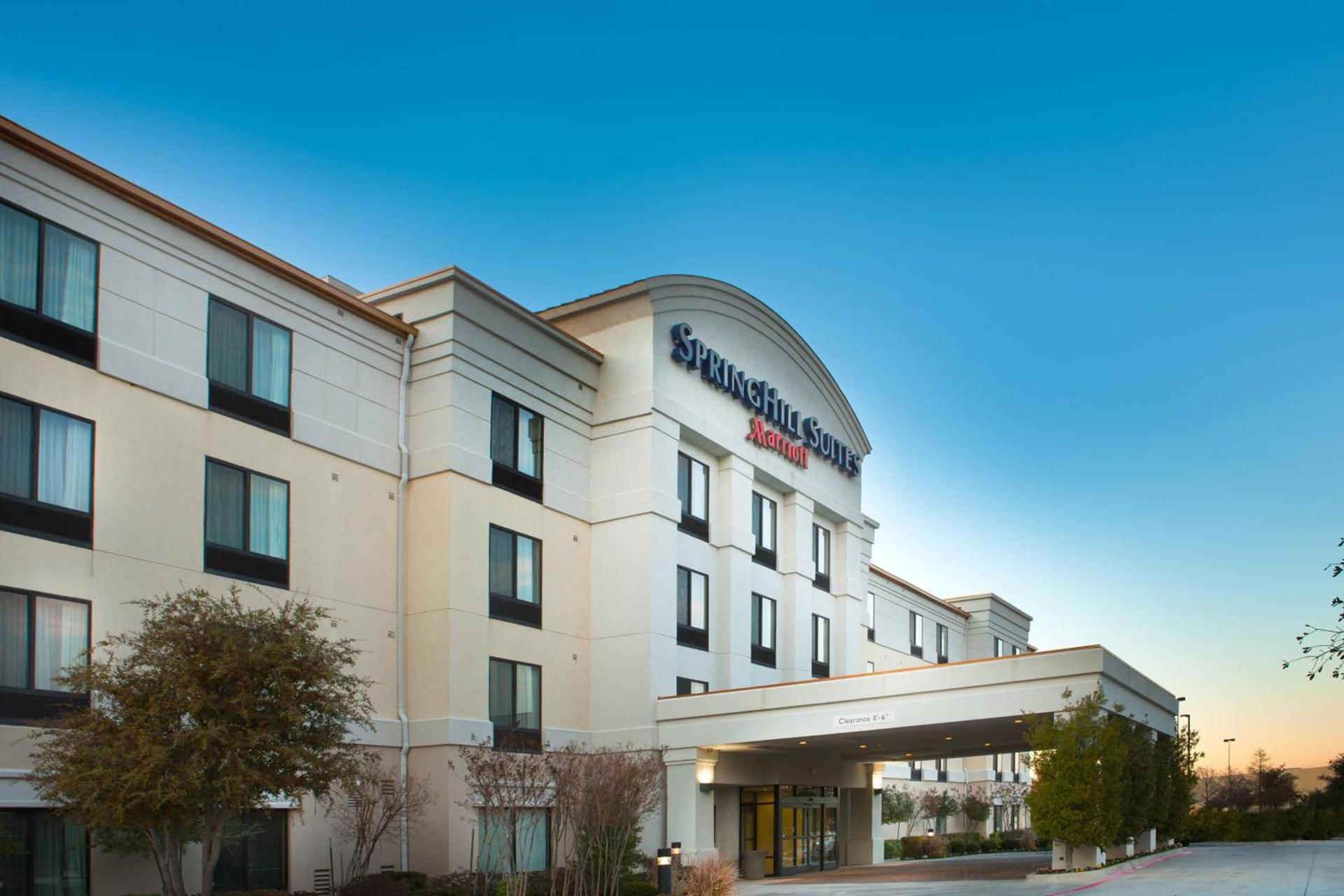 SpringHill Suites Dallas DFW Airport North/Grapevine — hotel in Grapevine