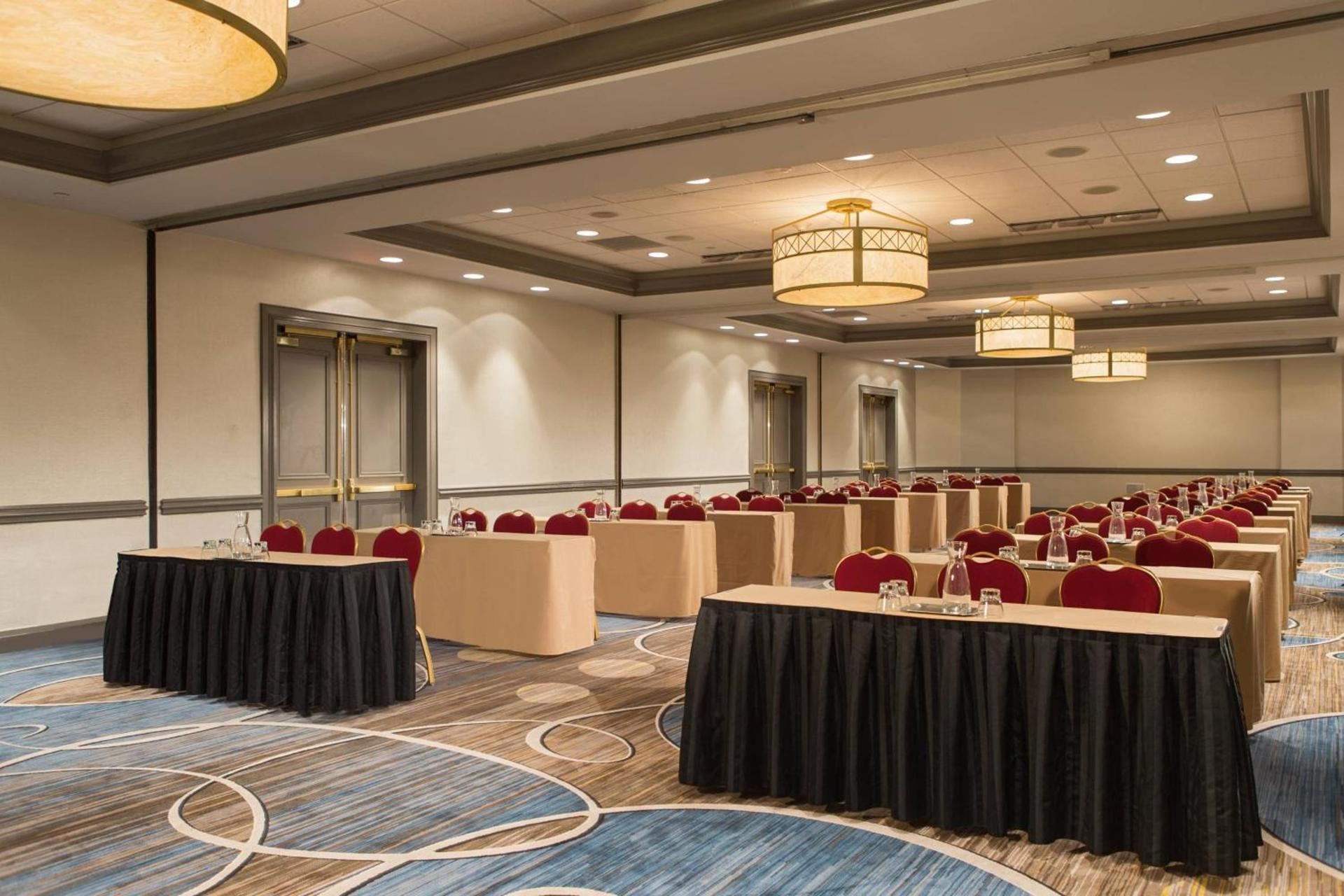 Baltimore Marriott Inner Harbor at Camden Yards photo 46
