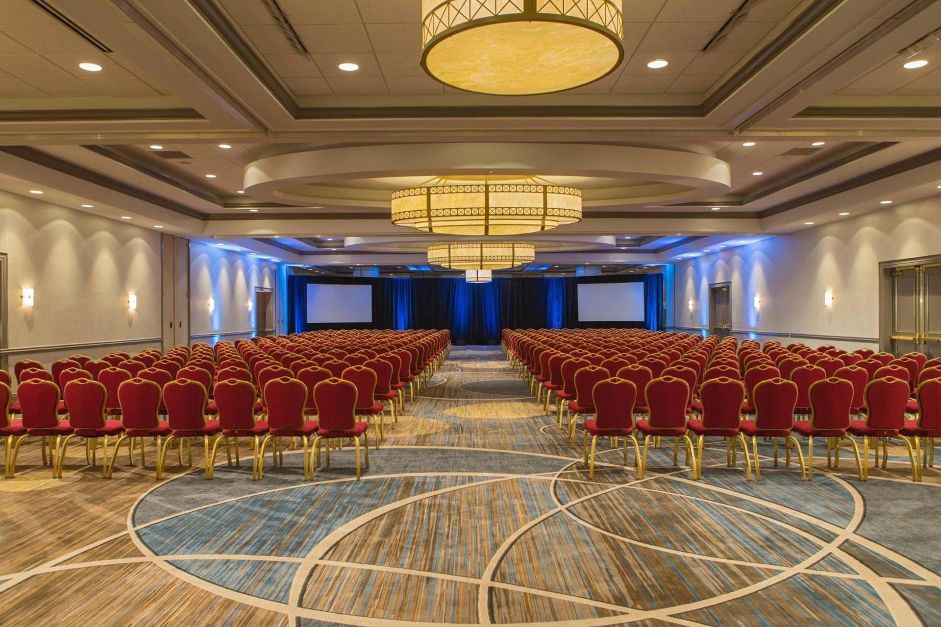 Baltimore Marriott Inner Harbor at Camden Yards photo 43