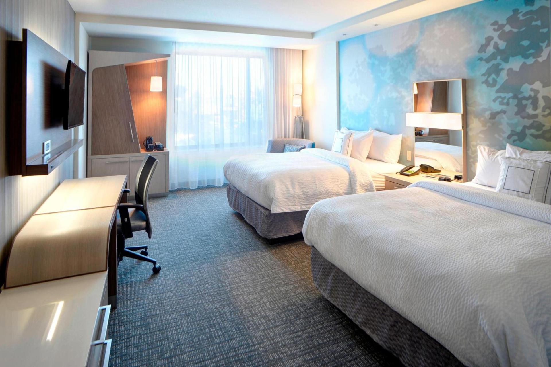Courtyard by Marriott Muncie at Horizon Convention Center photo 22