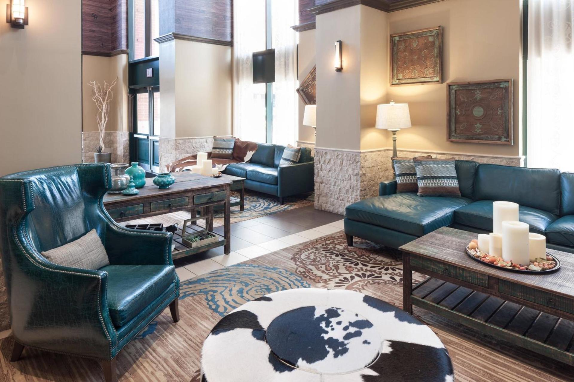 SpringHill Suites by Marriott Dallas Downtown / West End photo 30