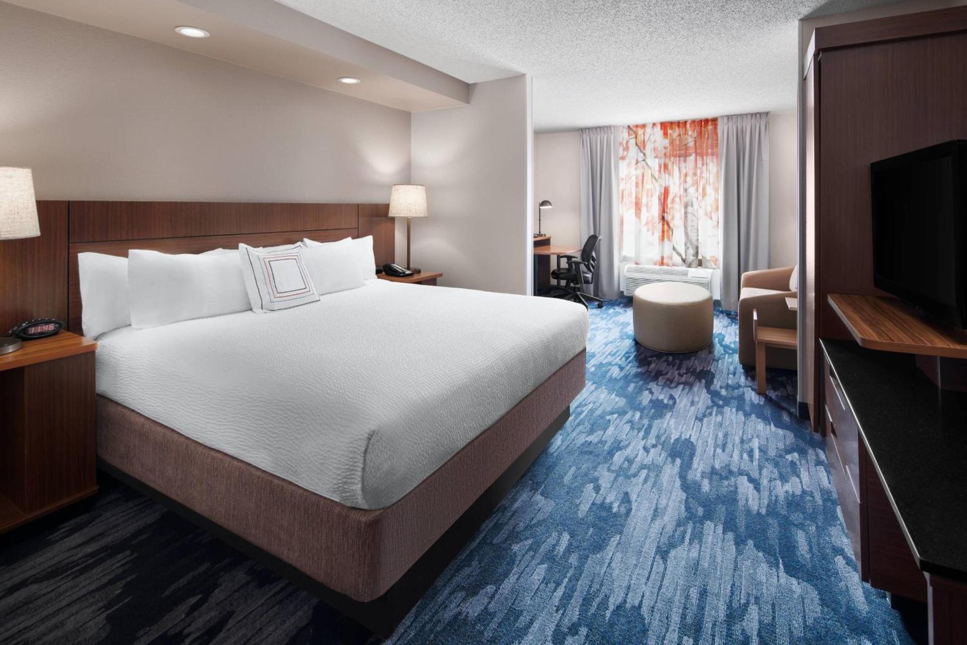 Fairfield by Marriott Inn & Suites Denver Airport photo 16