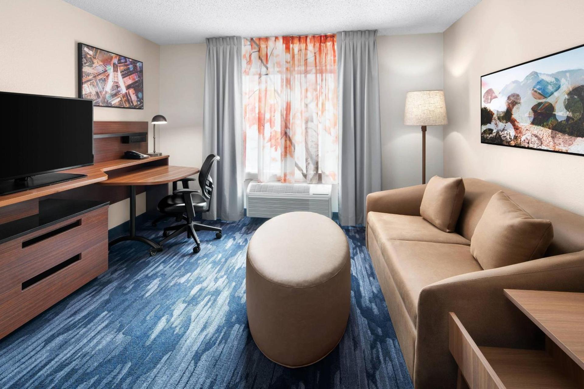 Fairfield by Marriott Inn & Suites Denver Airport photo 17