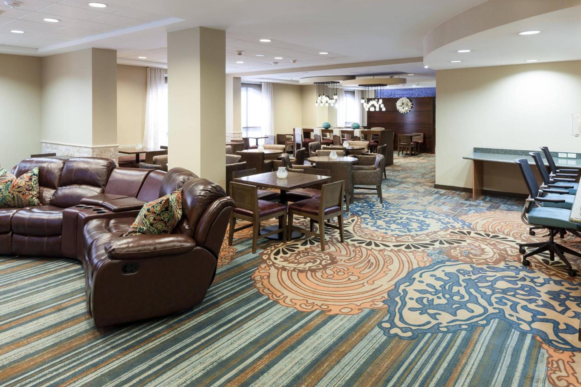 SpringHill Suites by Marriott Dallas Downtown / West End photo 21