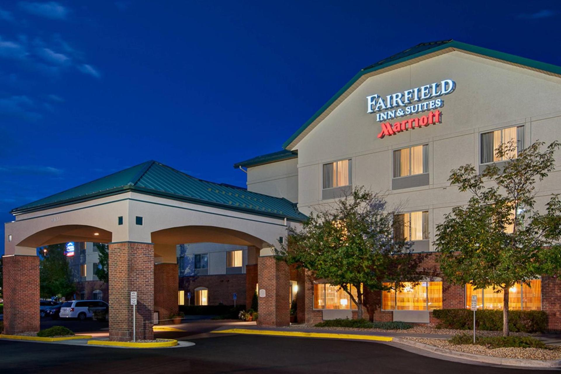 Fairfield by Marriott Inn & Suites Denver Airport photo 1