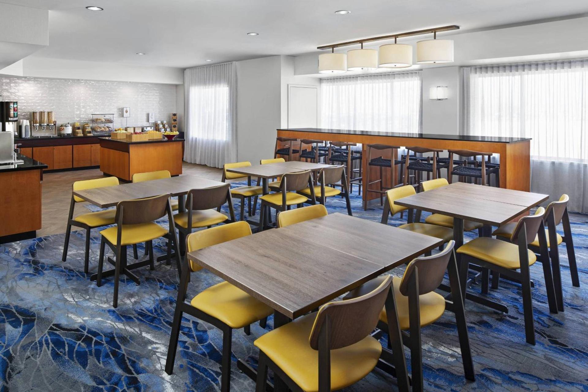 Fairfield by Marriott Inn & Suites Denver Airport photo 22